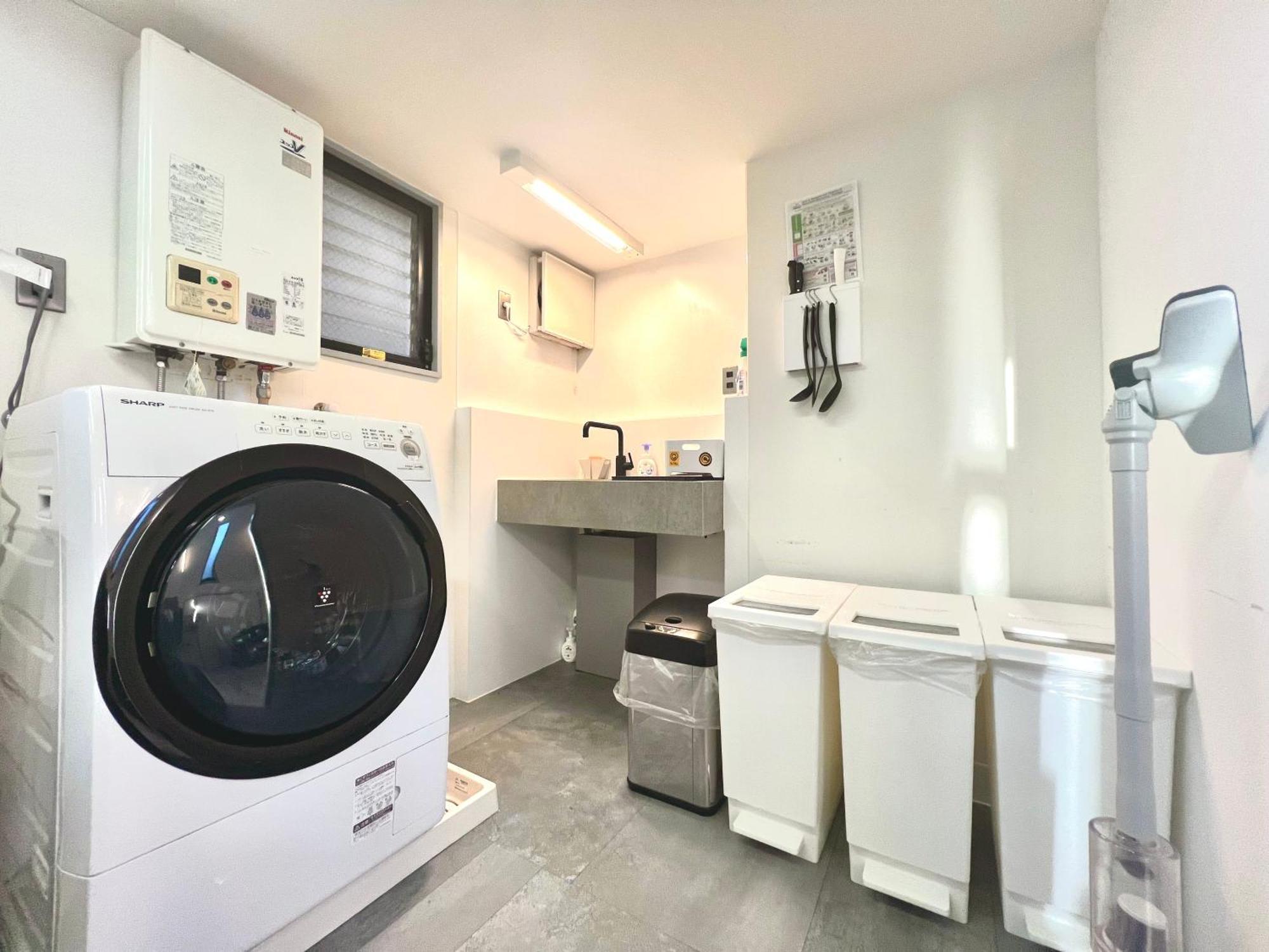טוקיו Aizumi Hostel מראה חיצוני תמונה