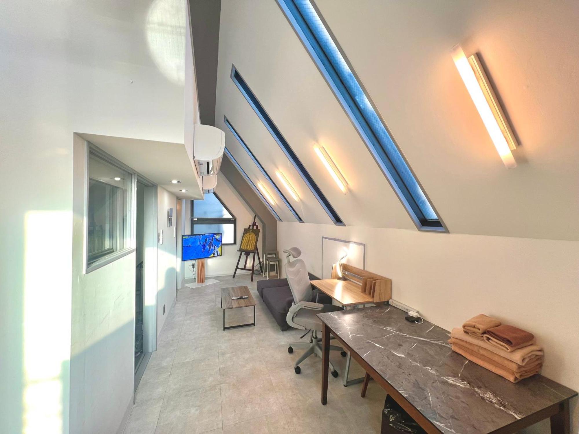 טוקיו Aizumi Hostel מראה חיצוני תמונה