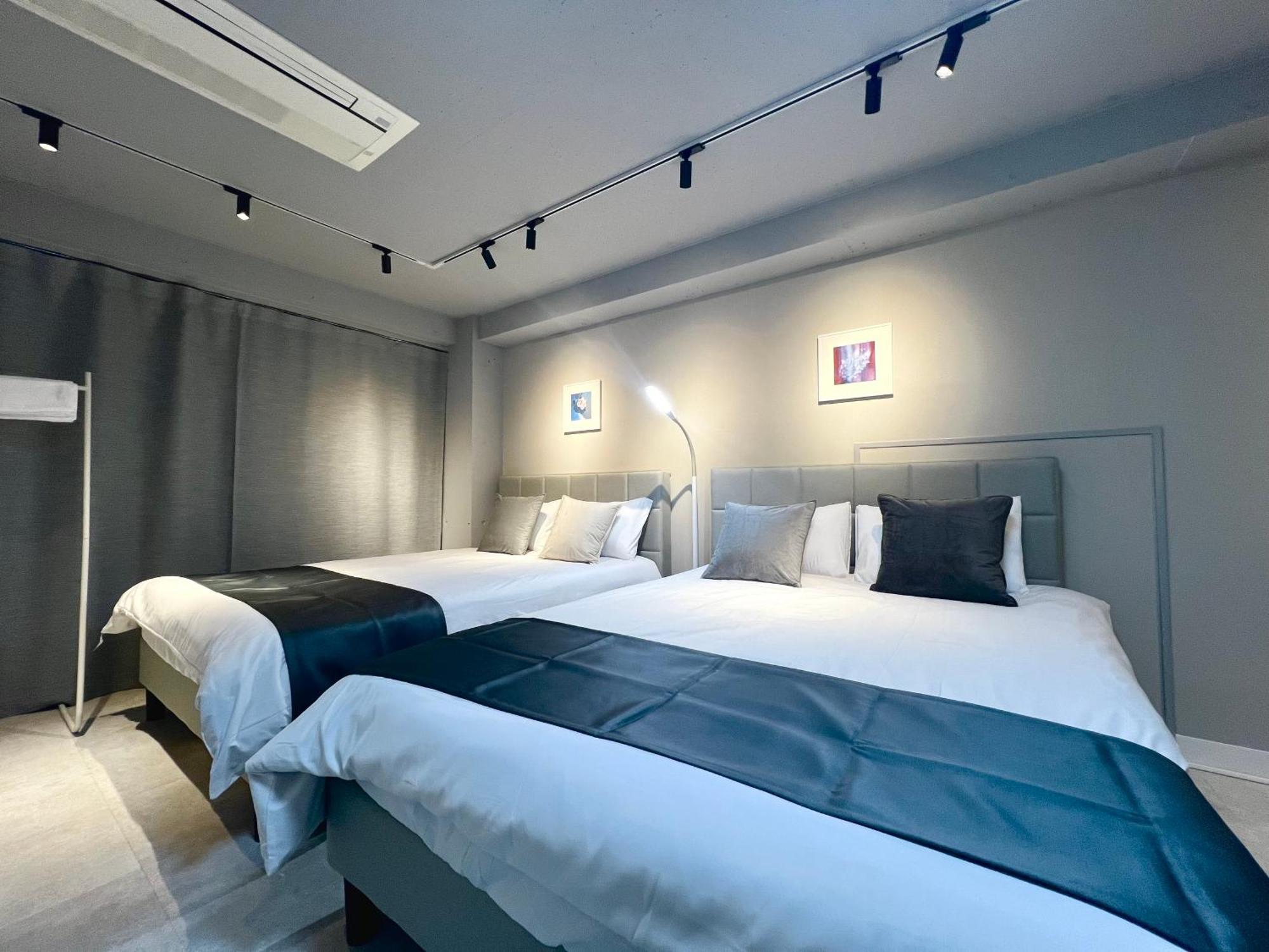 טוקיו Aizumi Hostel מראה חיצוני תמונה