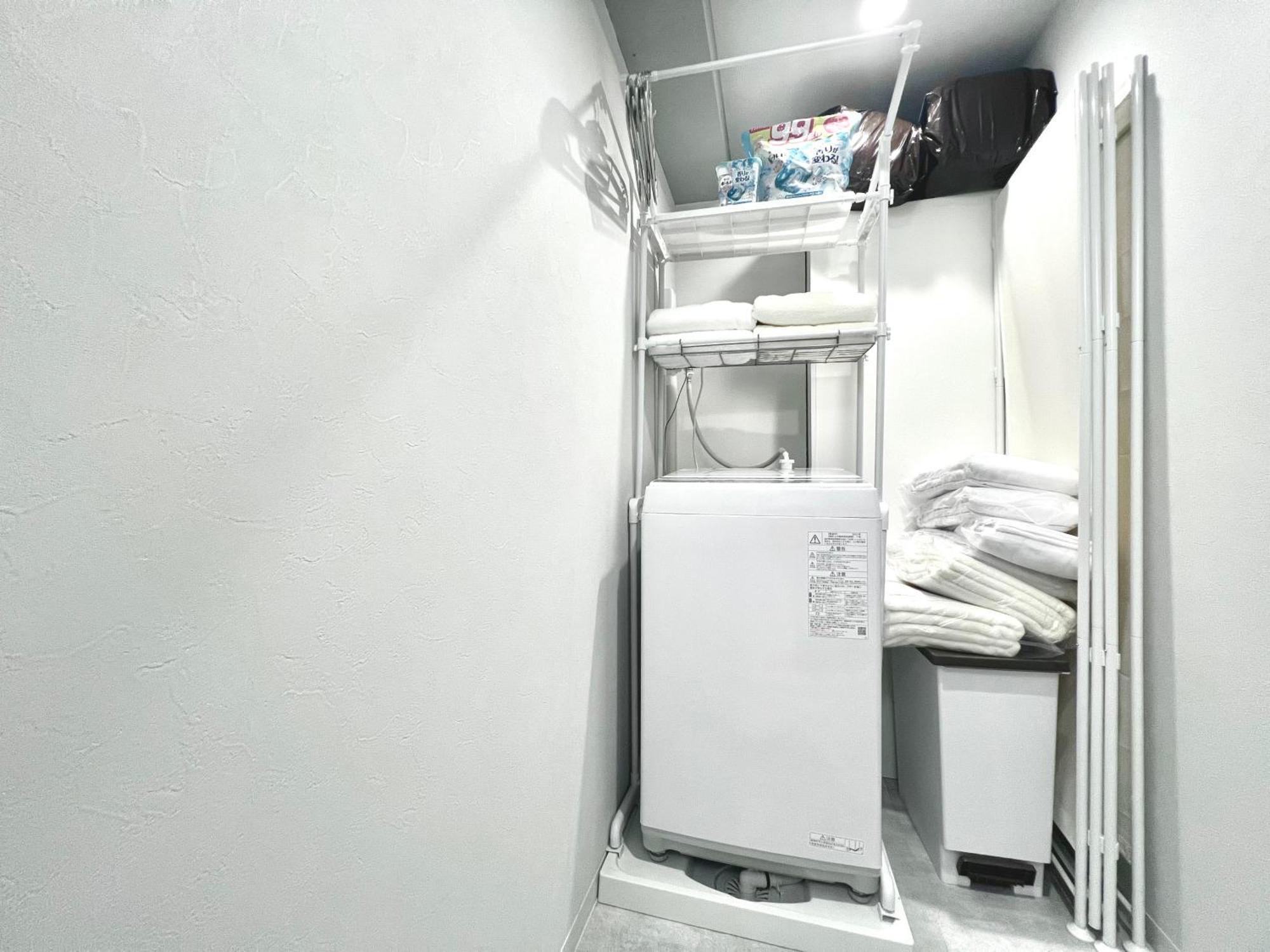 טוקיו Aizumi Hostel מראה חיצוני תמונה