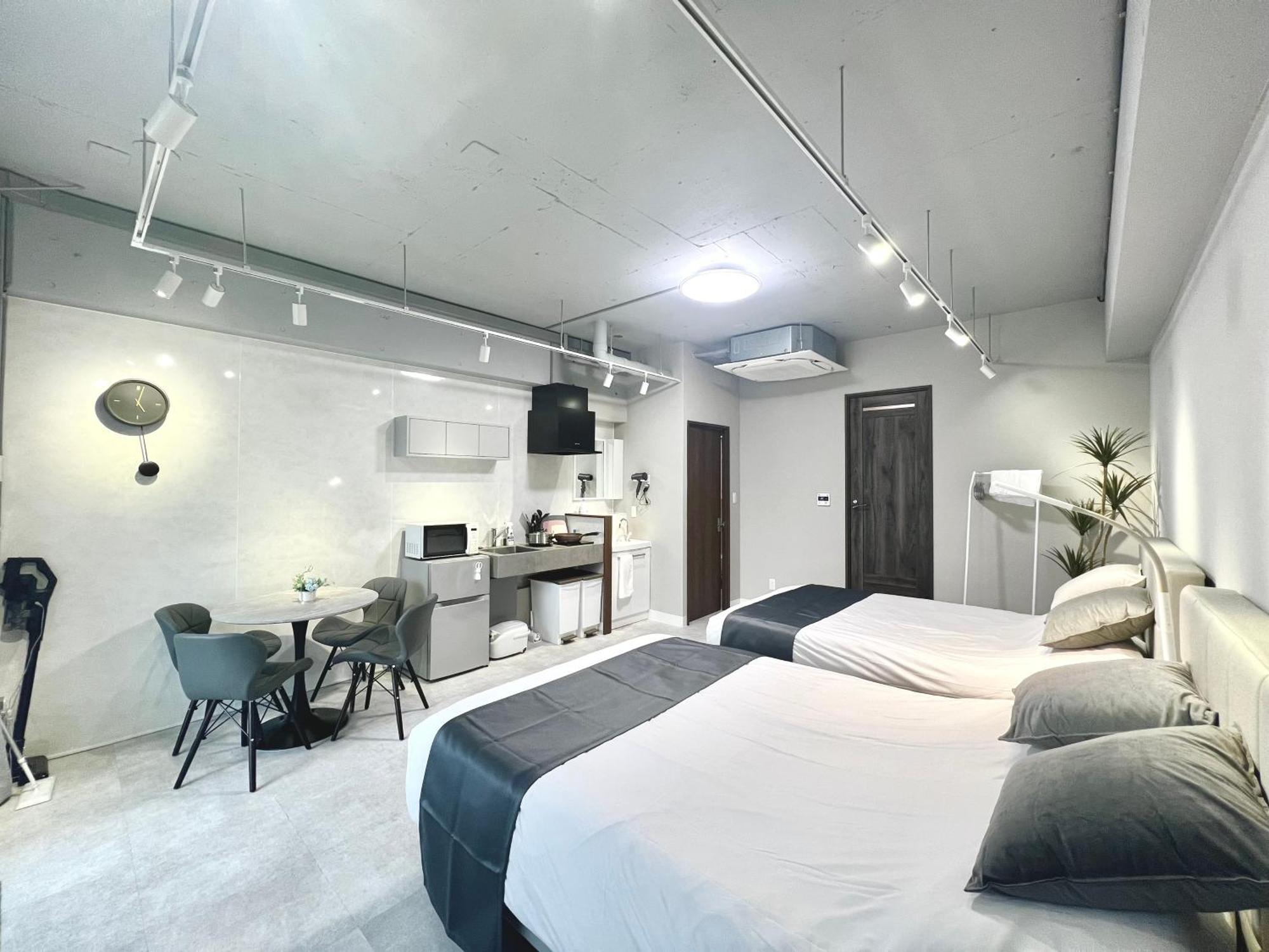טוקיו Aizumi Hostel מראה חיצוני תמונה