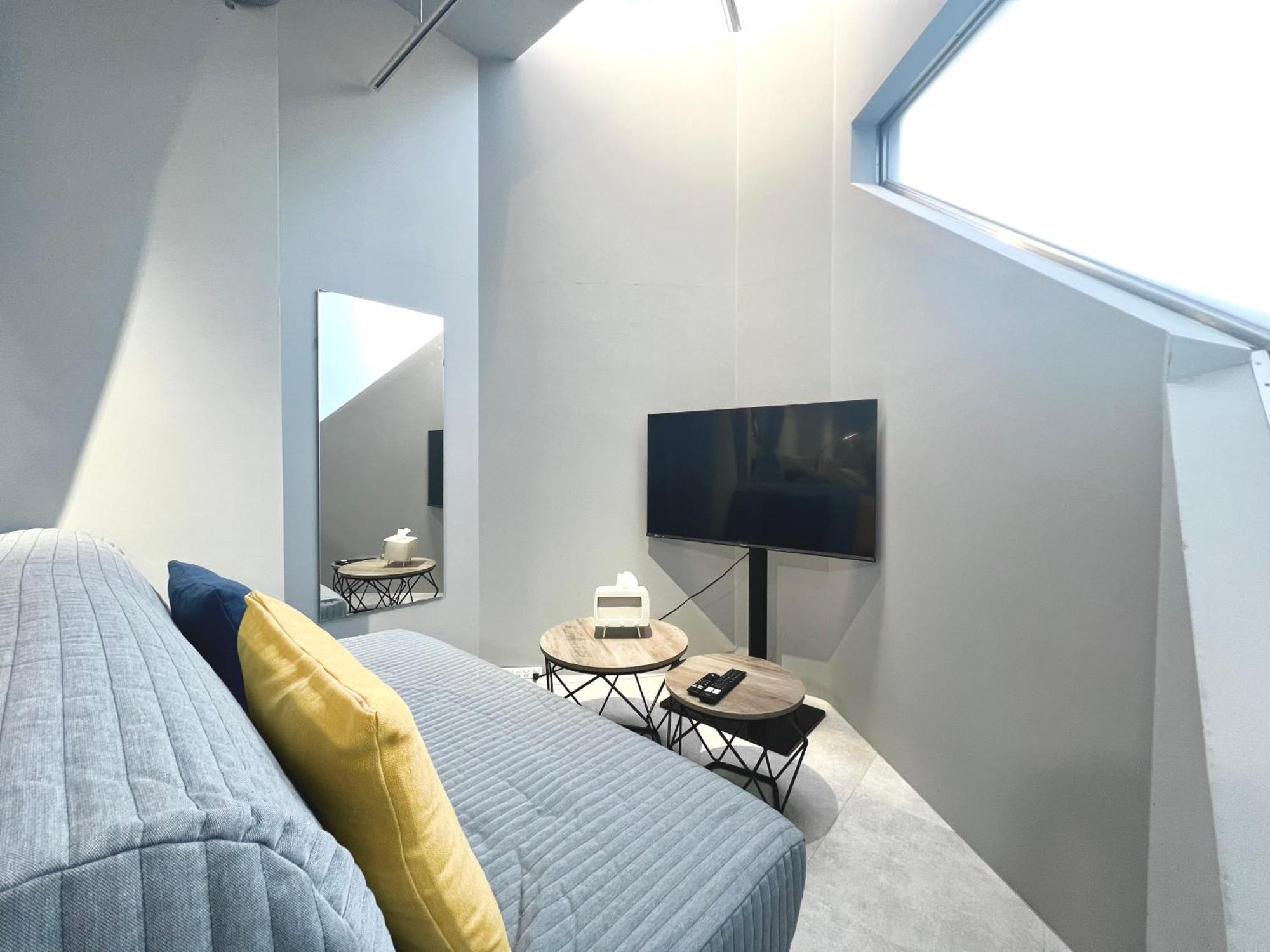 טוקיו Aizumi Hostel מראה חיצוני תמונה